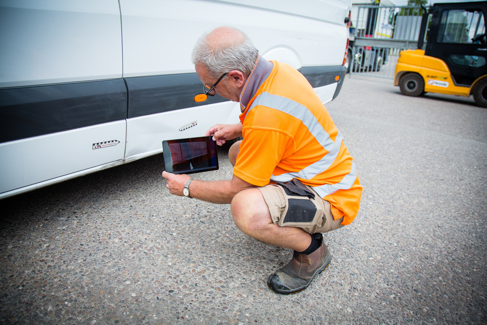 COMMERCIAL VEHICLE AUCTIONS LIMITED - Autocaravanas - Gran Bretaña undefined: foto 11