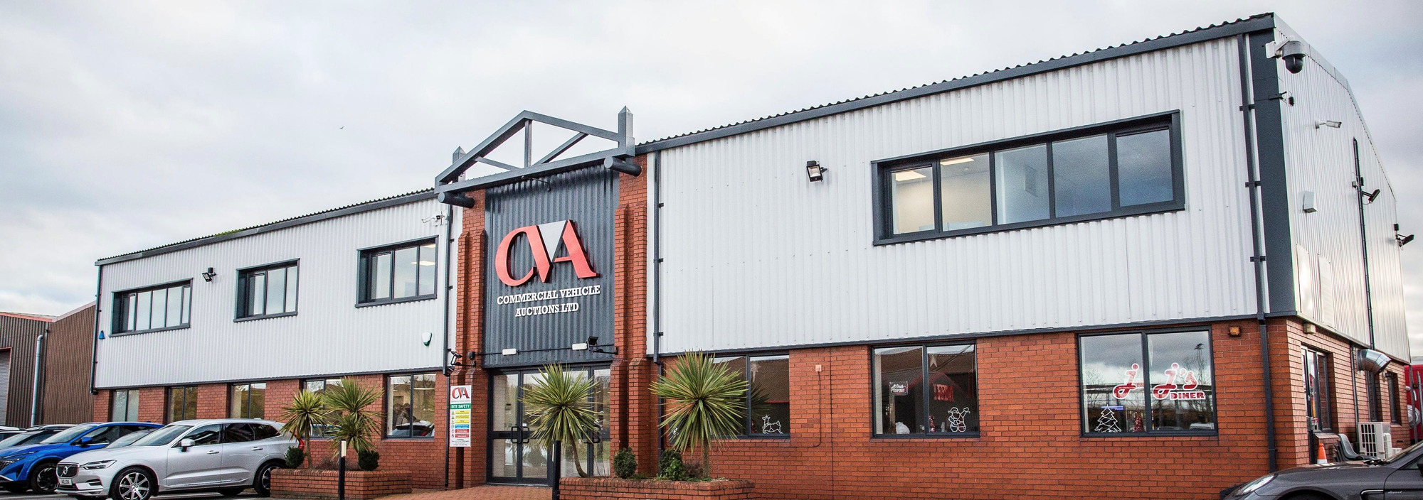 COMMERCIAL VEHICLE AUCTIONS LIMITED - Autocaravanas - Gran Bretaña undefined: foto 1