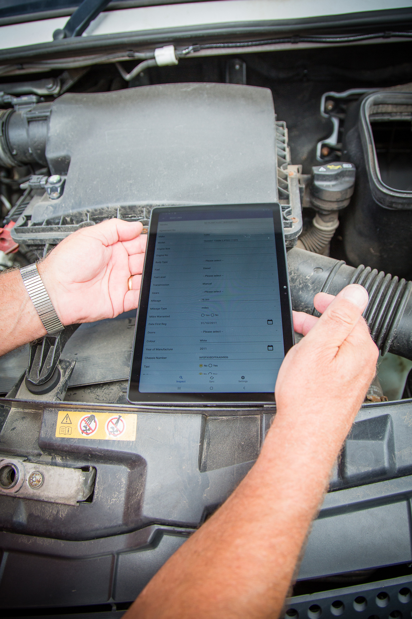 COMMERCIAL VEHICLE AUCTIONS LIMITED - Autocaravanas - Gran Bretaña undefined: foto 10