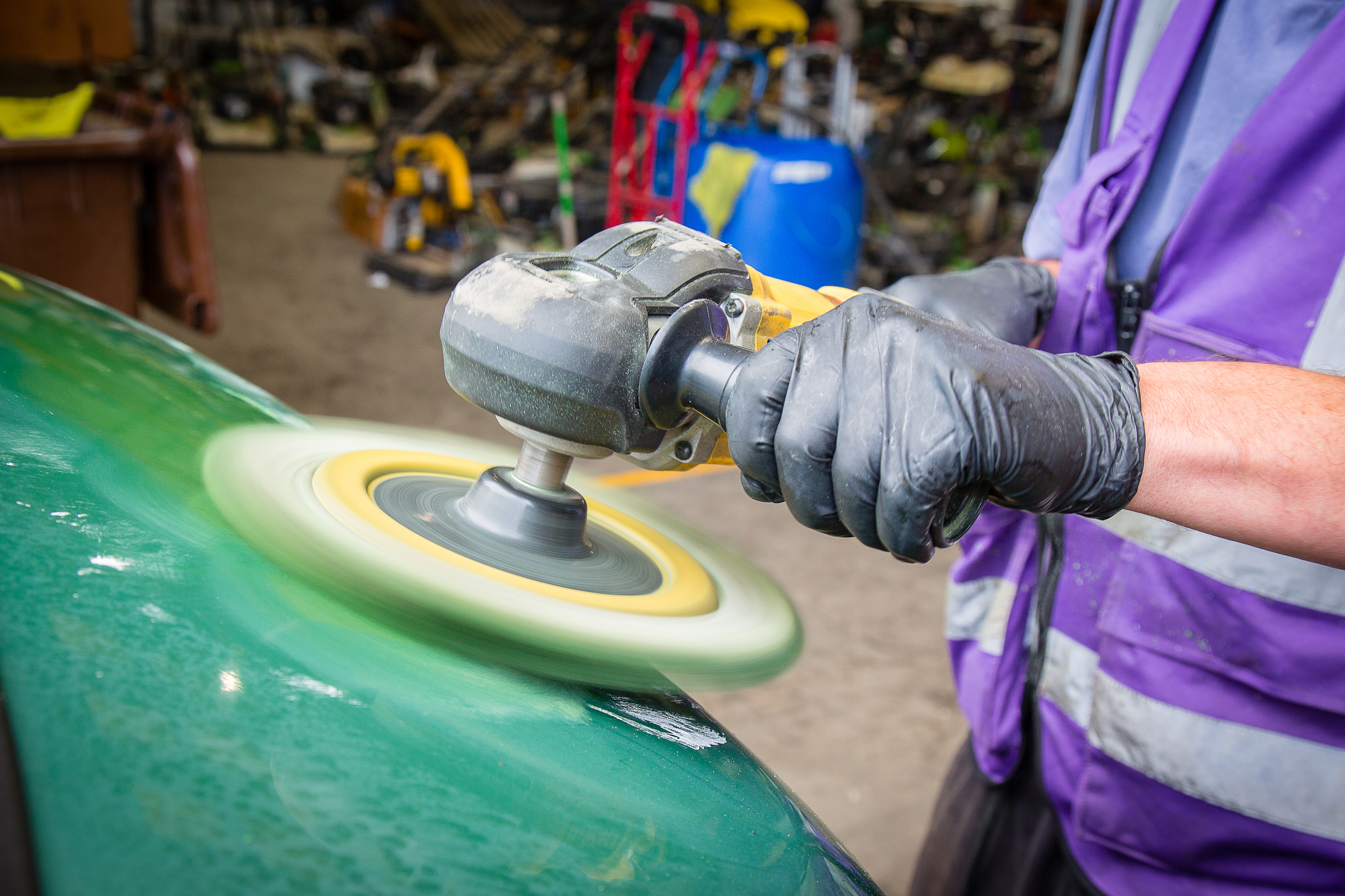 COMMERCIAL VEHICLE AUCTIONS LIMITED - Equipos de manutención undefined: foto 4