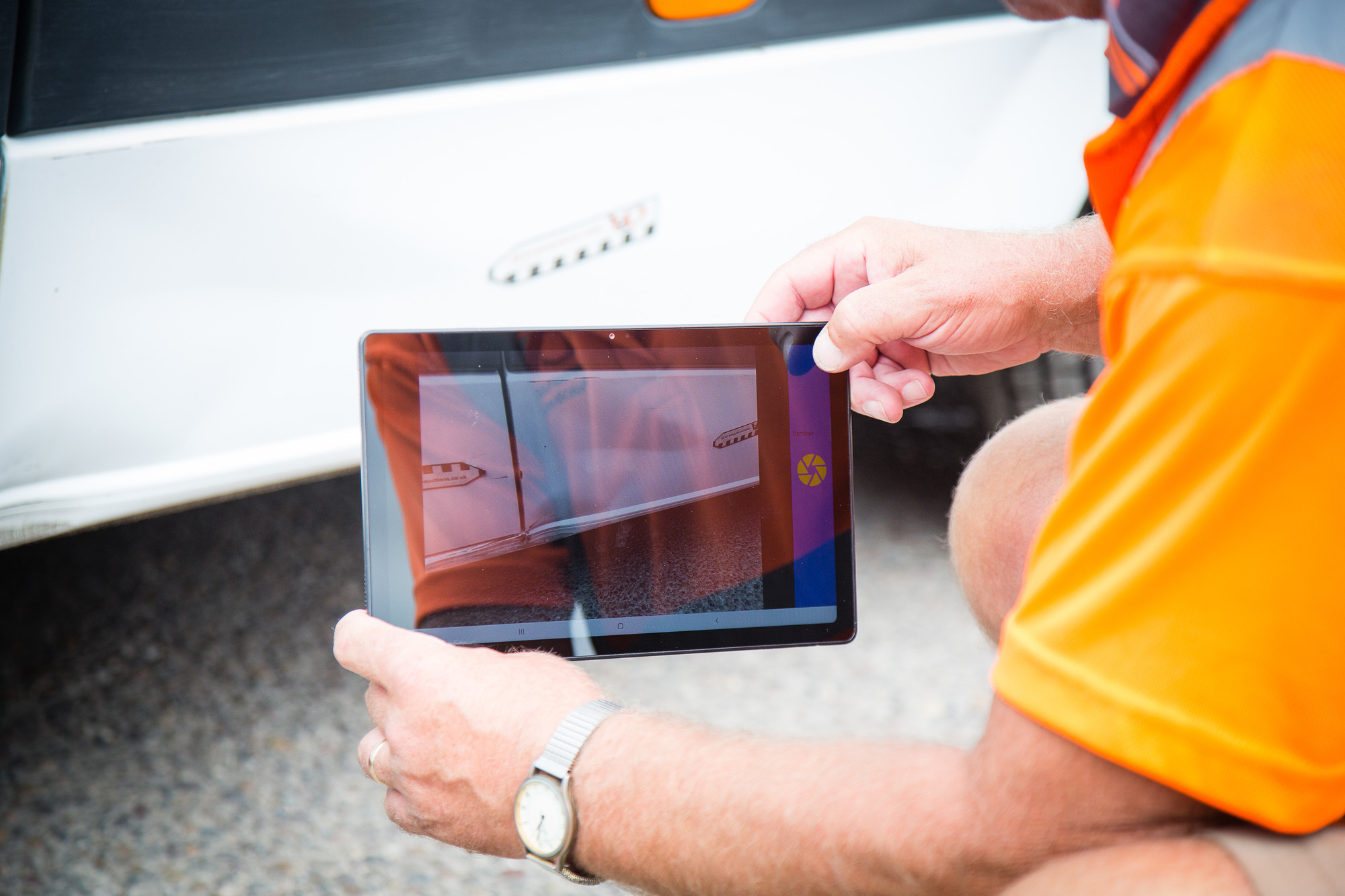 COMMERCIAL VEHICLE AUCTIONS LIMITED - Autocaravanas - Gran Bretaña undefined: foto 12