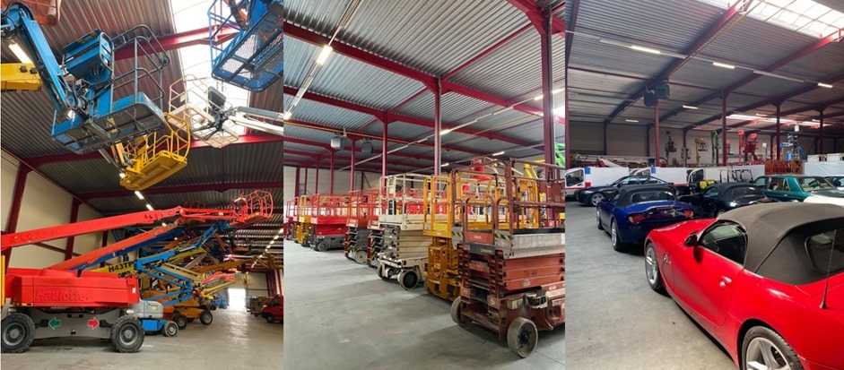 Target Cars BV - Equipos de manutención undefined: foto 1