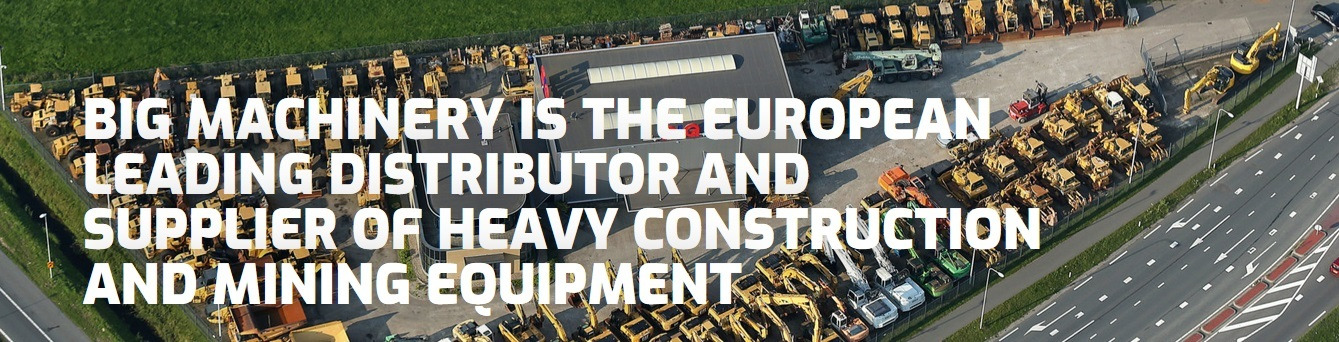 Big Machinery B.V. - Semirremolques BROSHUIS undefined: foto 1