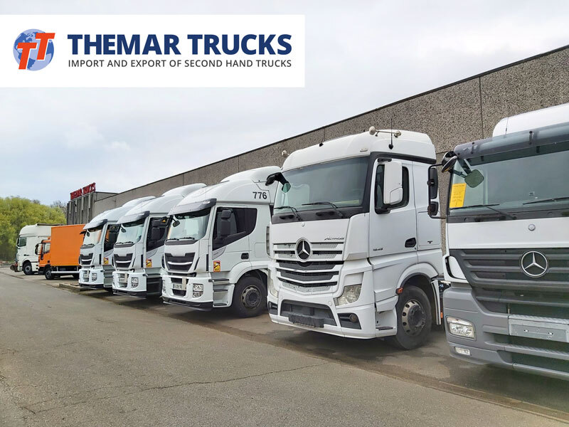 THEMAR TRUCKS nv - Vehículos municipales - diésel undefined: foto 1