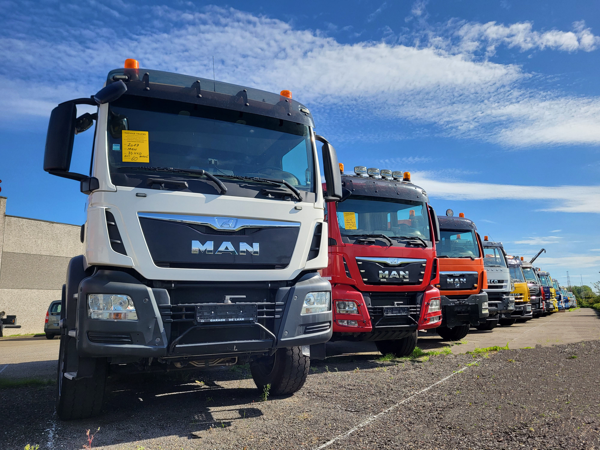 THEMAR TRUCKS nv - Vehículos municipales - diésel undefined: foto 3