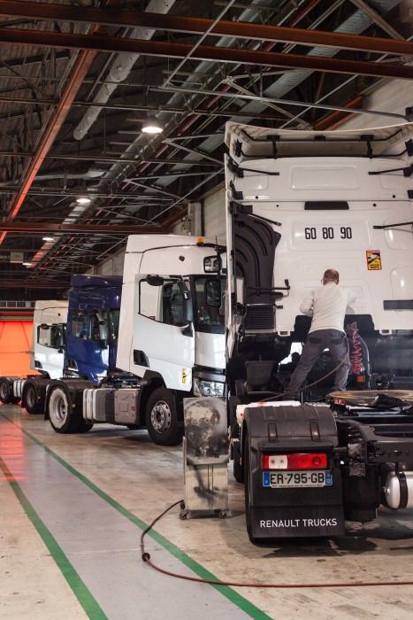 Renault Trucks France undefined: foto 11