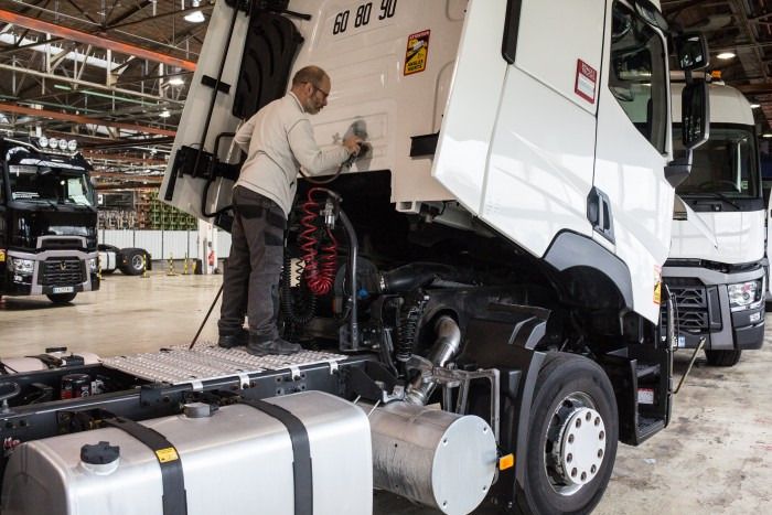 Renault Trucks France undefined: foto 10