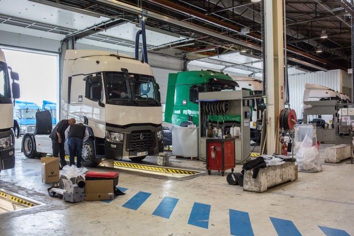 Renault Trucks France undefined: foto 6