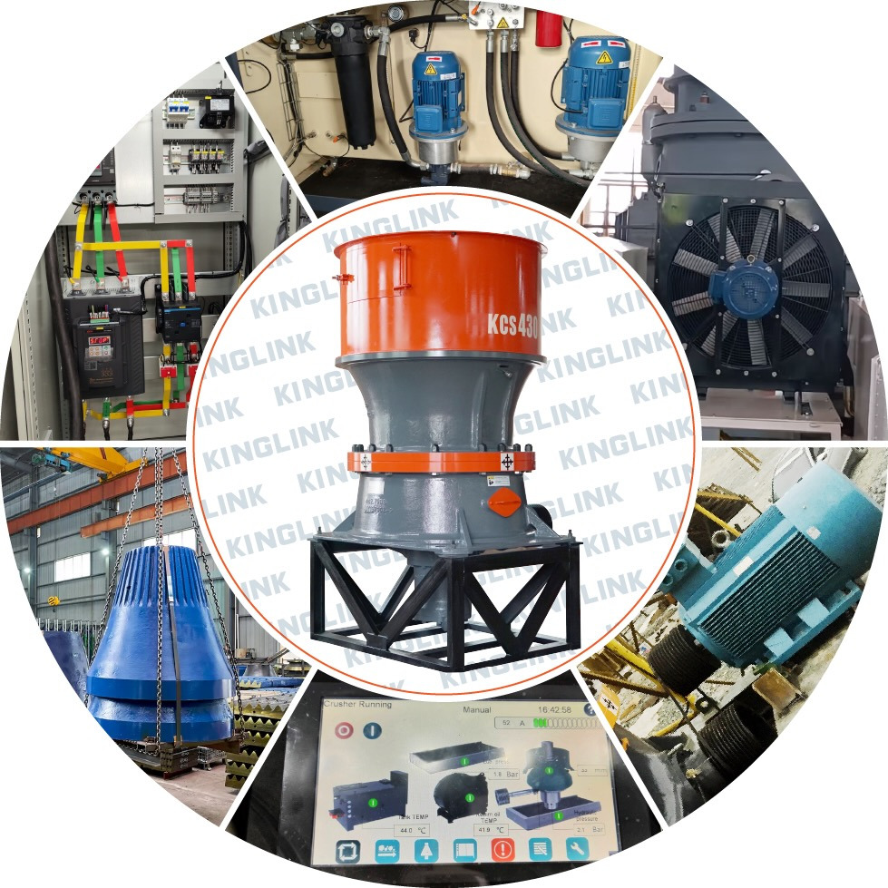 Shanghai Kinglink Industry Co., Ltd. - Piezas de recambio - Año: 2020 undefined: foto 4
