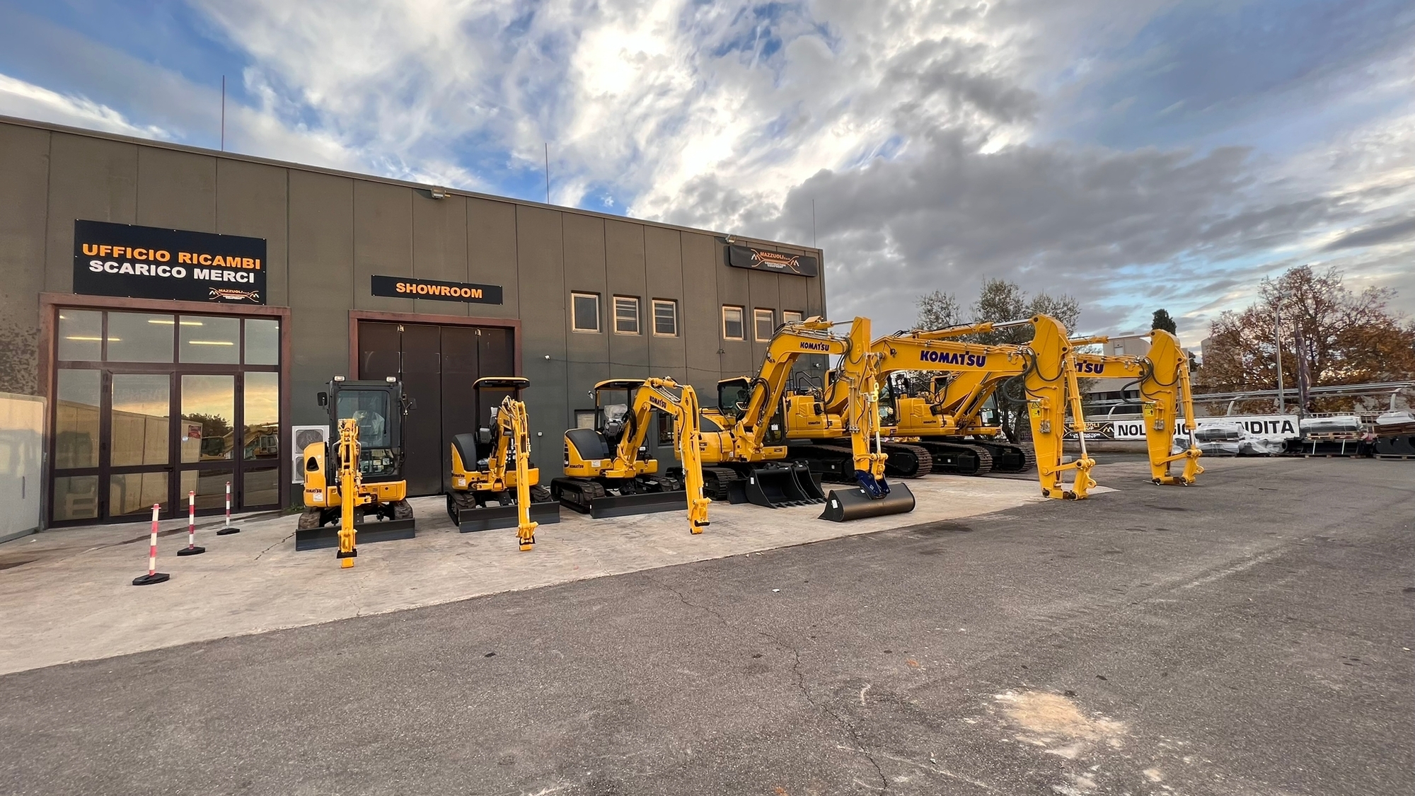 MAZZUOLI S.P.A. - anuncios sobre venta undefined: foto 1