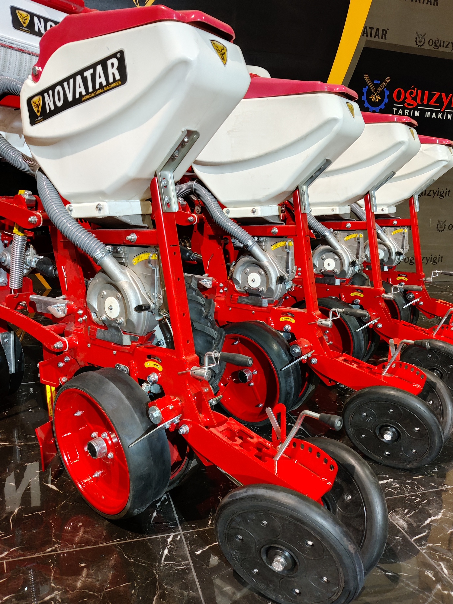 Novatar Agricultural Machinery - anuncios sobre venta undefined: foto 25