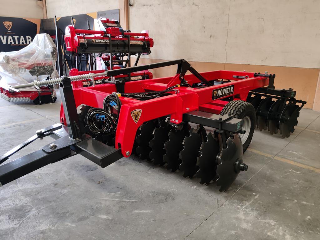 Novatar Agricultural Machinery - anuncios sobre venta undefined: foto 9