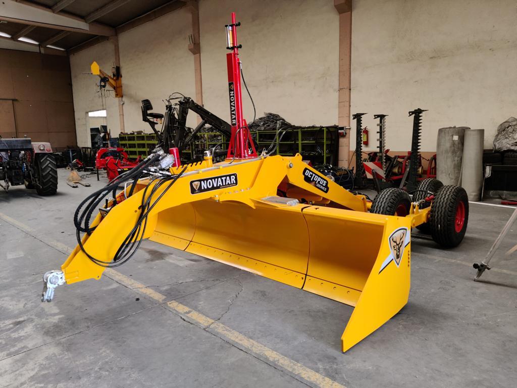 Novatar Agricultural Machinery - anuncios sobre venta undefined: foto 12