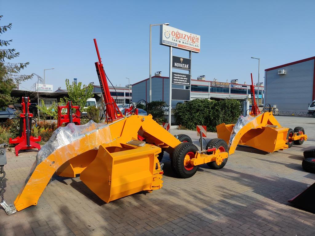 Novatar Agricultural Machinery - anuncios sobre venta undefined: foto 14