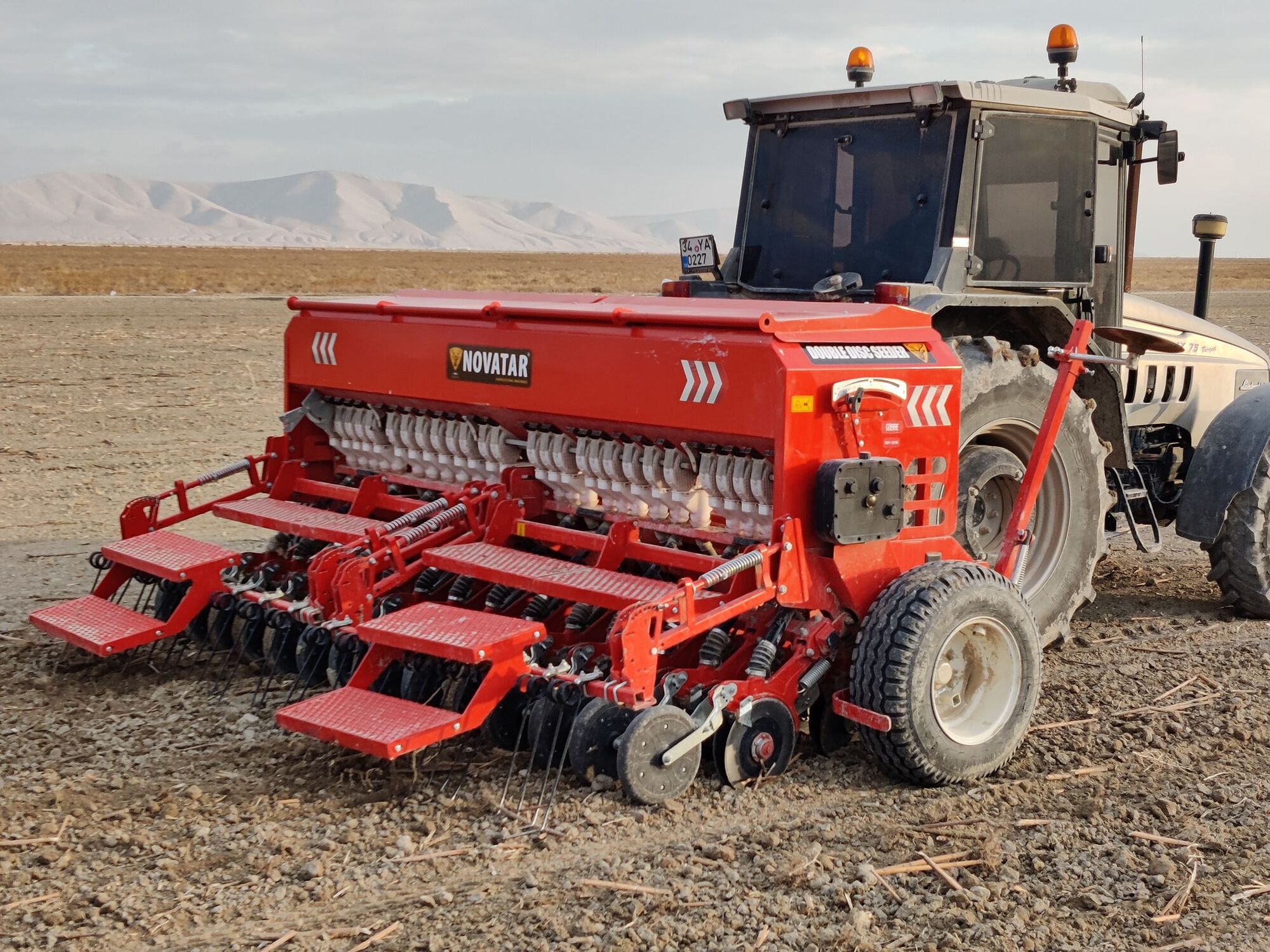 Novatar Agricultural Machinery - anuncios sobre venta undefined: foto 17