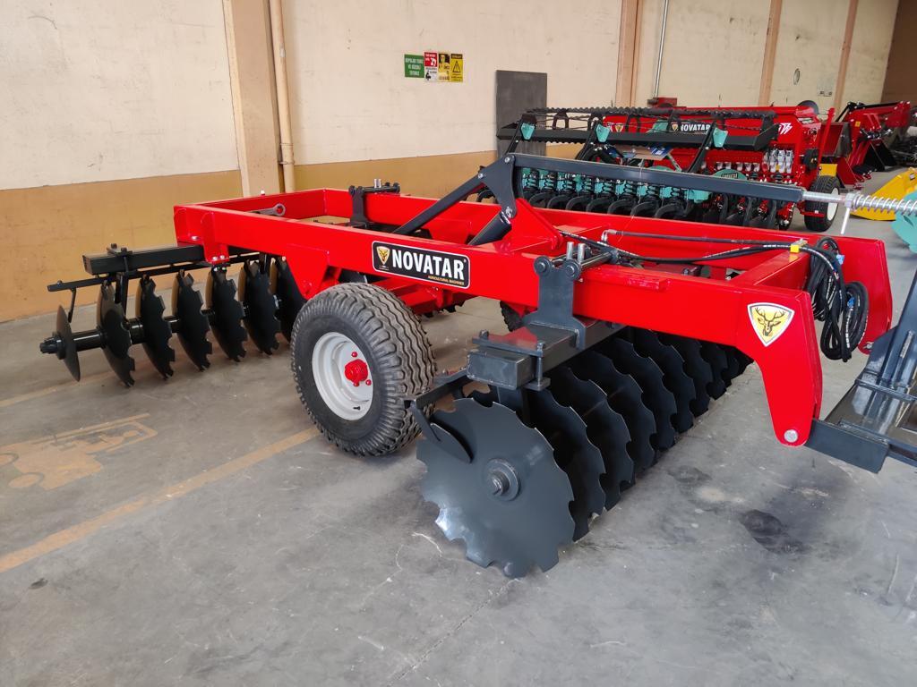 Novatar Agricultural Machinery - anuncios sobre venta undefined: foto 6