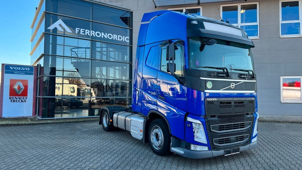 Ferronordic Used Trucks GmbH - anuncios sobre venta undefined: foto 2
