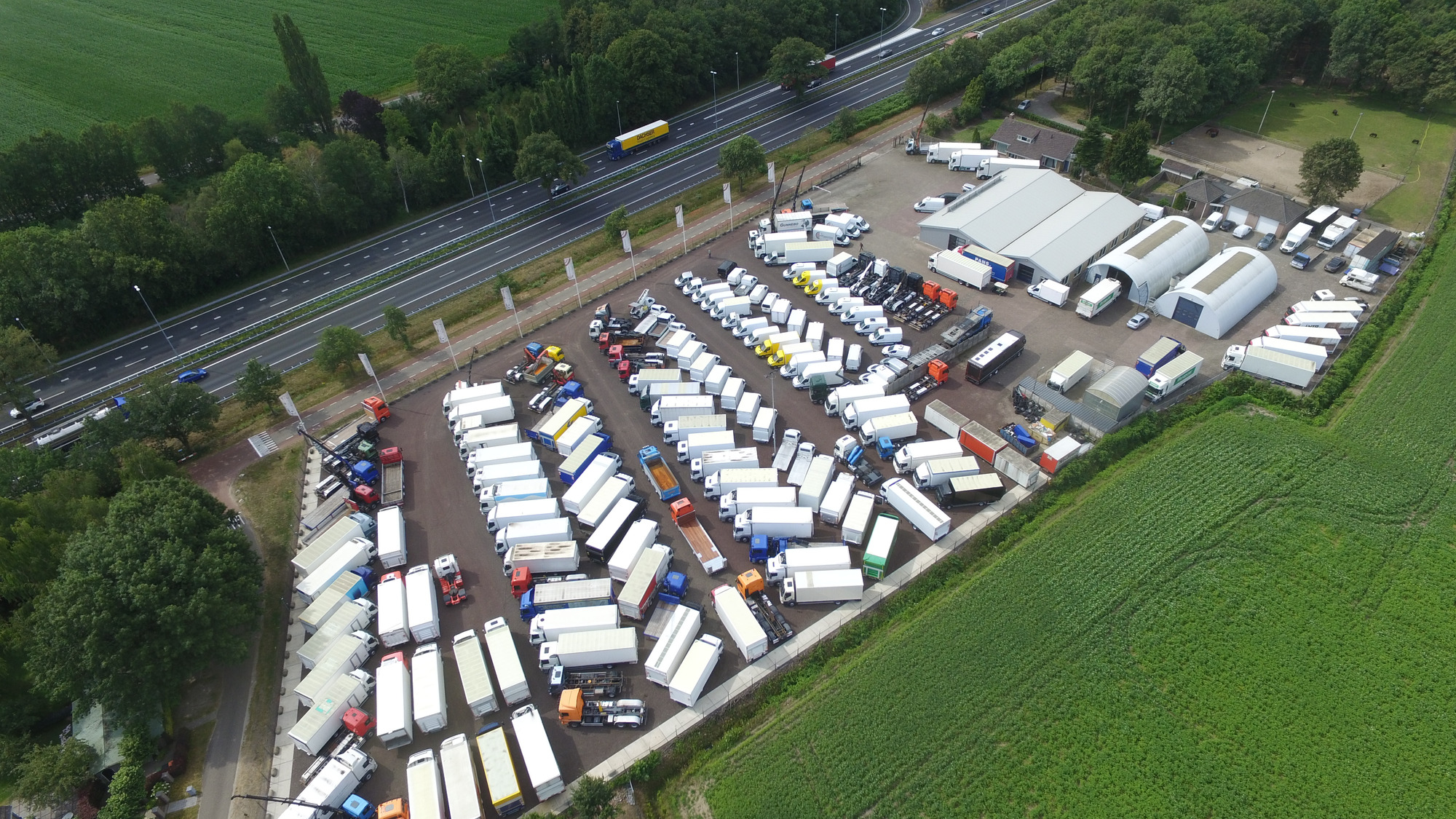 COPPENS TRUCKS BV - Furgonetas undefined: foto 3