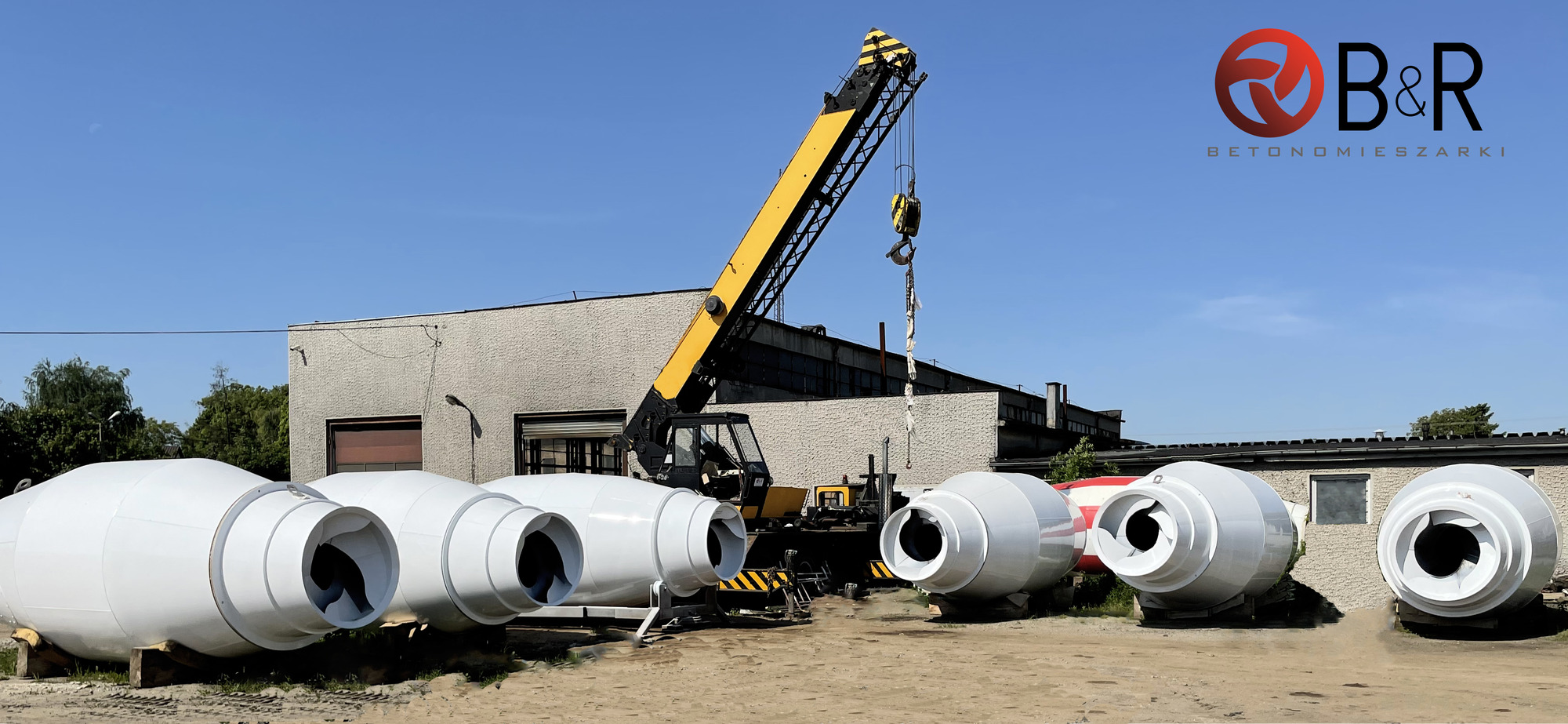 B&R Betonomieszarki - anuncios sobre venta undefined: foto 8