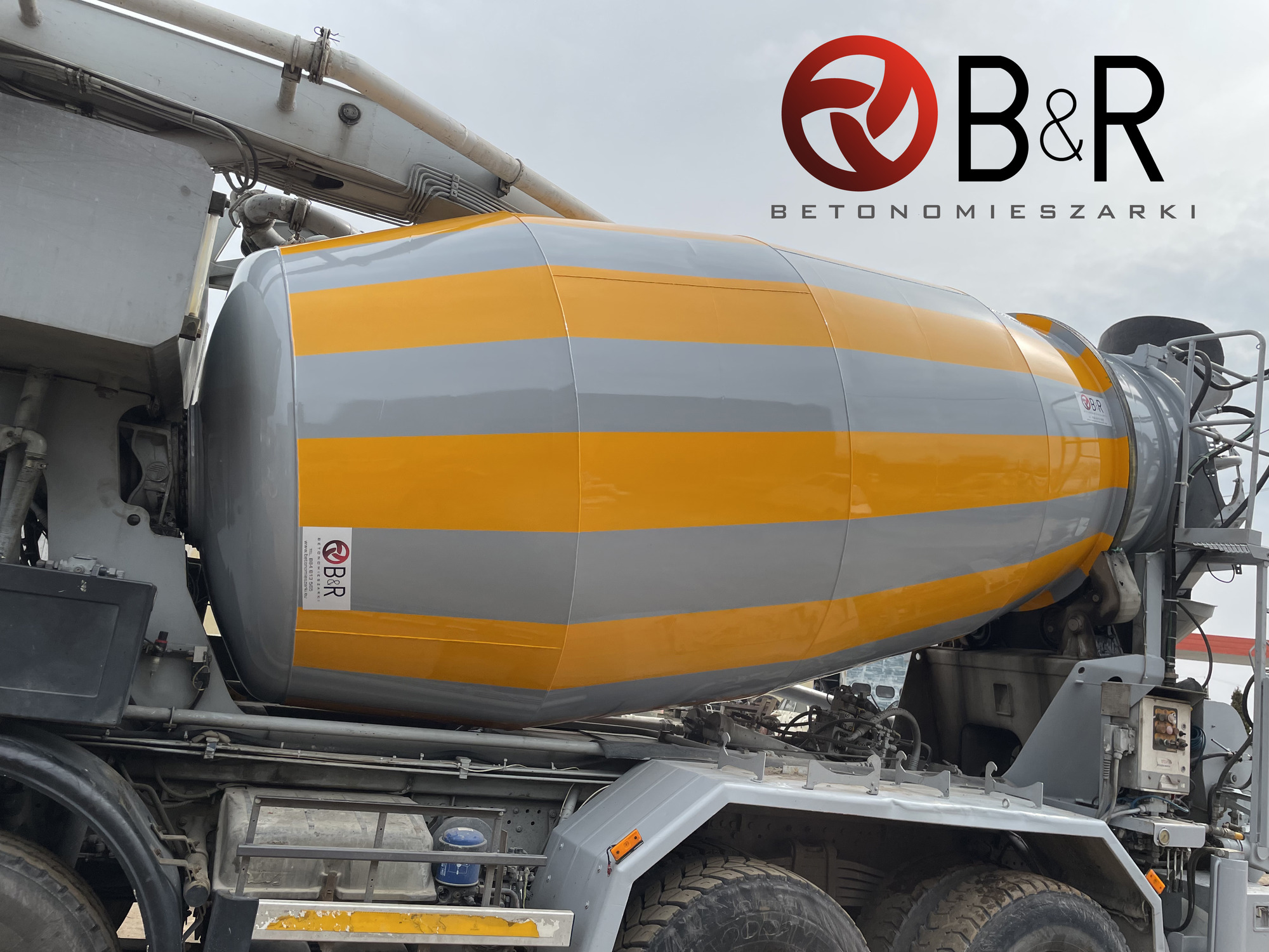 B&R Betonomieszarki - anuncios sobre venta undefined: foto 7