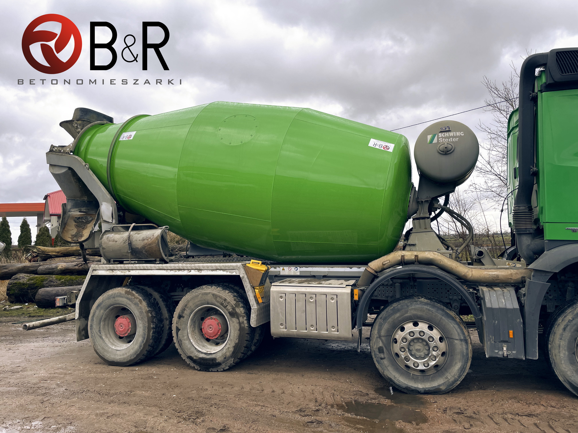 B&R Betonomieszarki - anuncios sobre venta undefined: foto 6