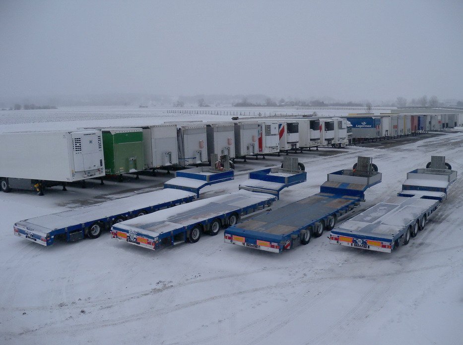 Griener gmbh nutzfahrzeuge und mehr ... - Semirremolques EKERI - 3-eje undefined: foto 2