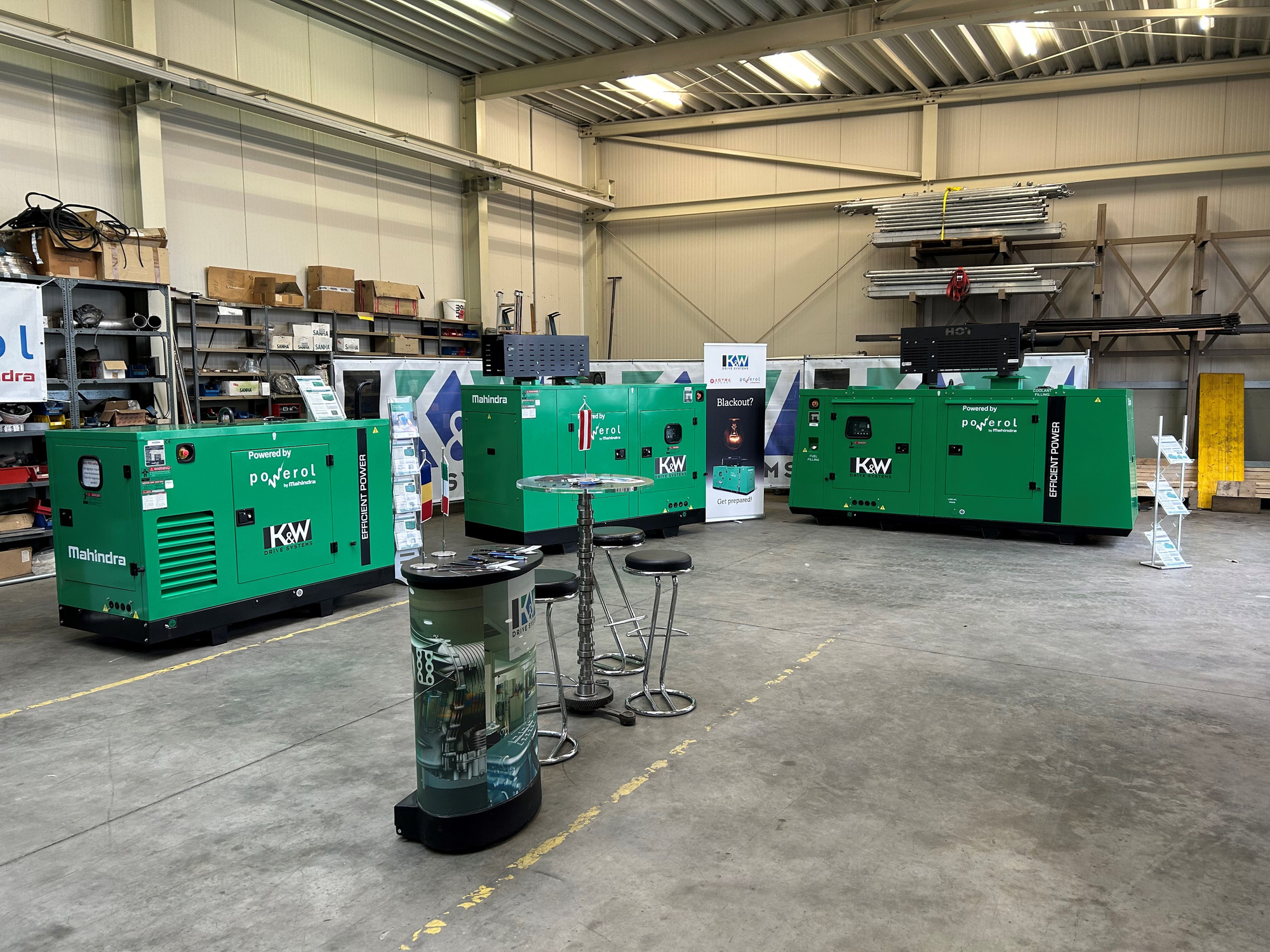 K&W Drive Systems - anuncios sobre venta undefined: foto 1