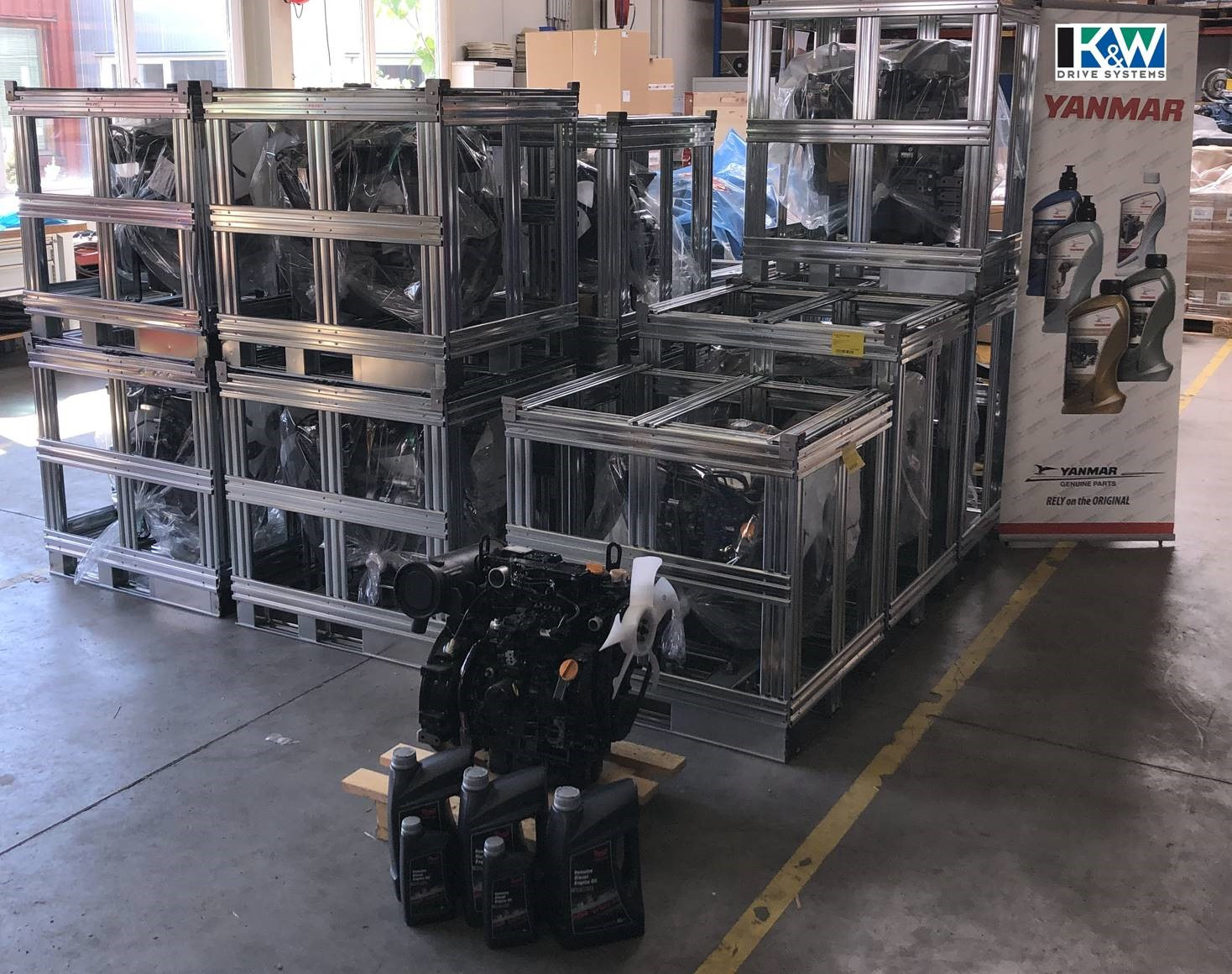 K&W Drive Systems - anuncios sobre venta undefined: foto 4