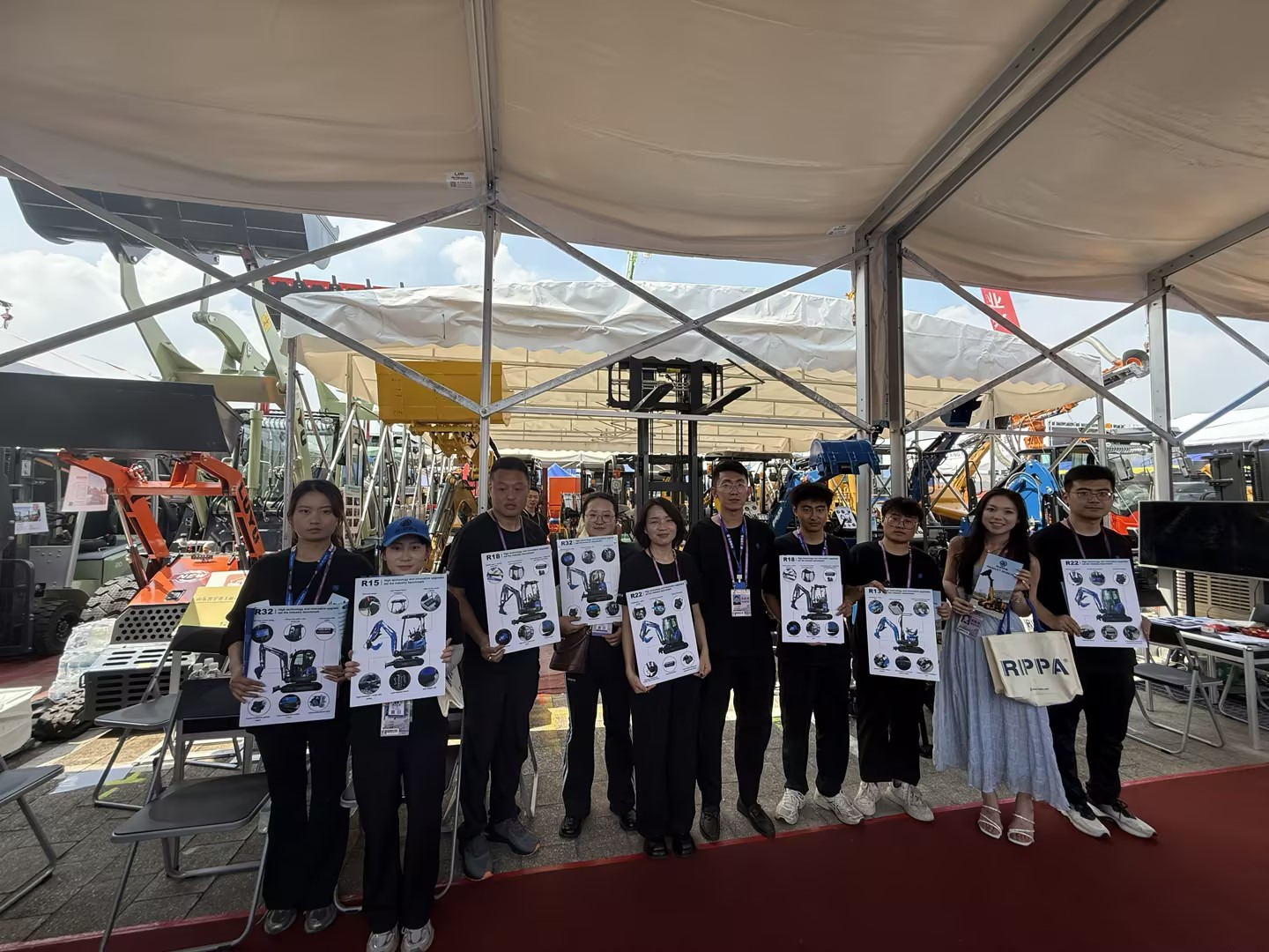 Shandong Rippa Machinery Group Co., Ltd. - Maquinaria de construcción - Año: 2025, nuevo undefined: foto 3