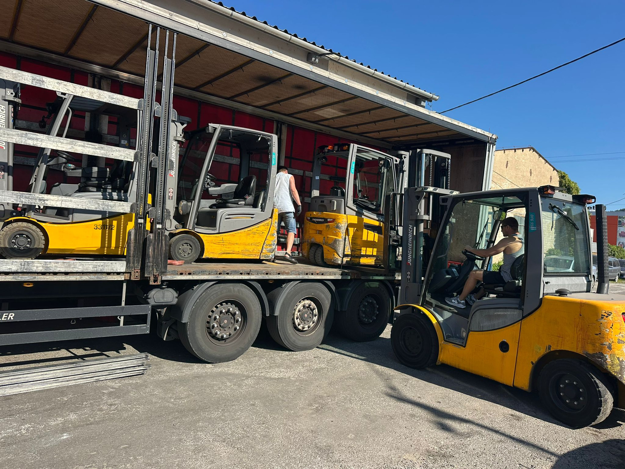 IC-Line s.r.o. (Booster-Lift) undefined: foto 8