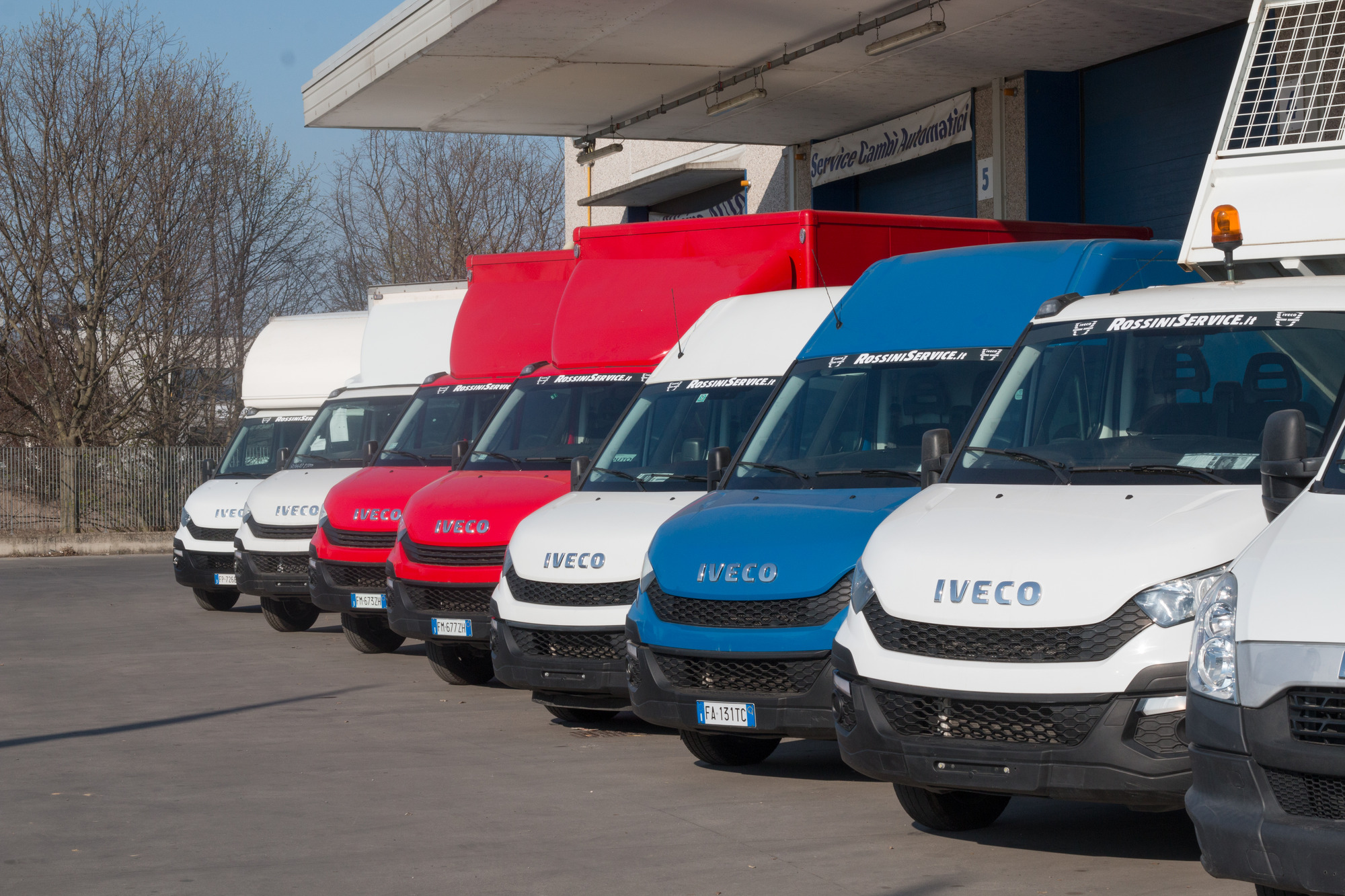 ROSSINI SERVICE SRL - anuncios sobre venta undefined: foto 5