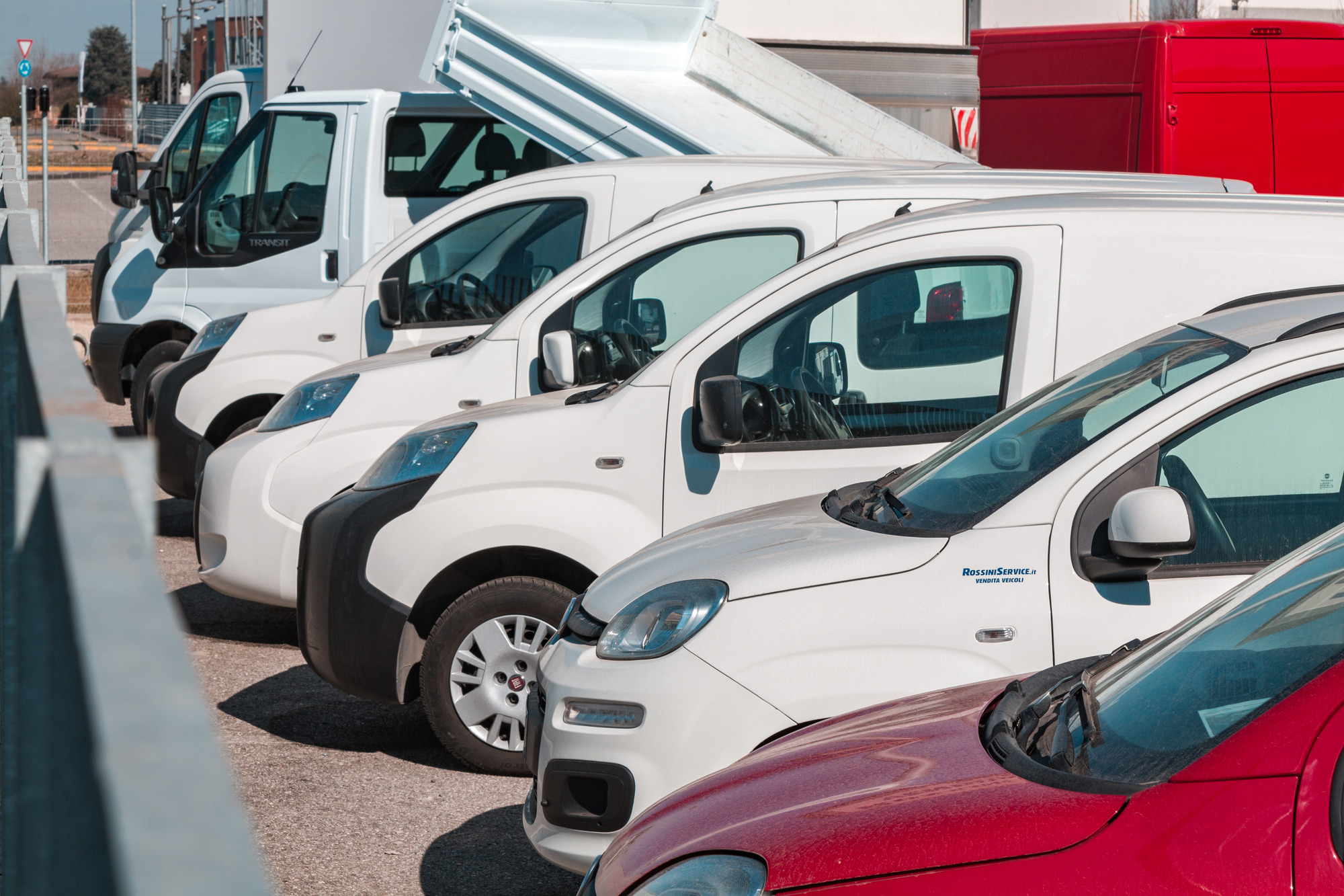 ROSSINI SERVICE SRL - anuncios sobre venta undefined: foto 4