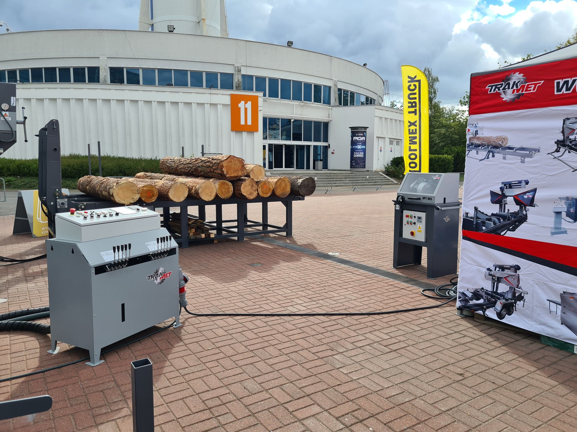TRAK-MET undefined: foto 115