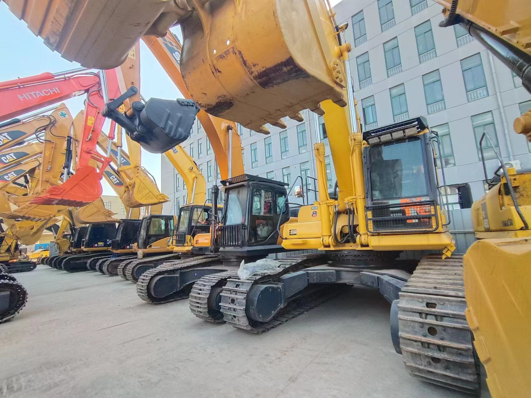 OUTONG MACHINERY LIMITED - Maquinaria agrícola undefined: foto 1