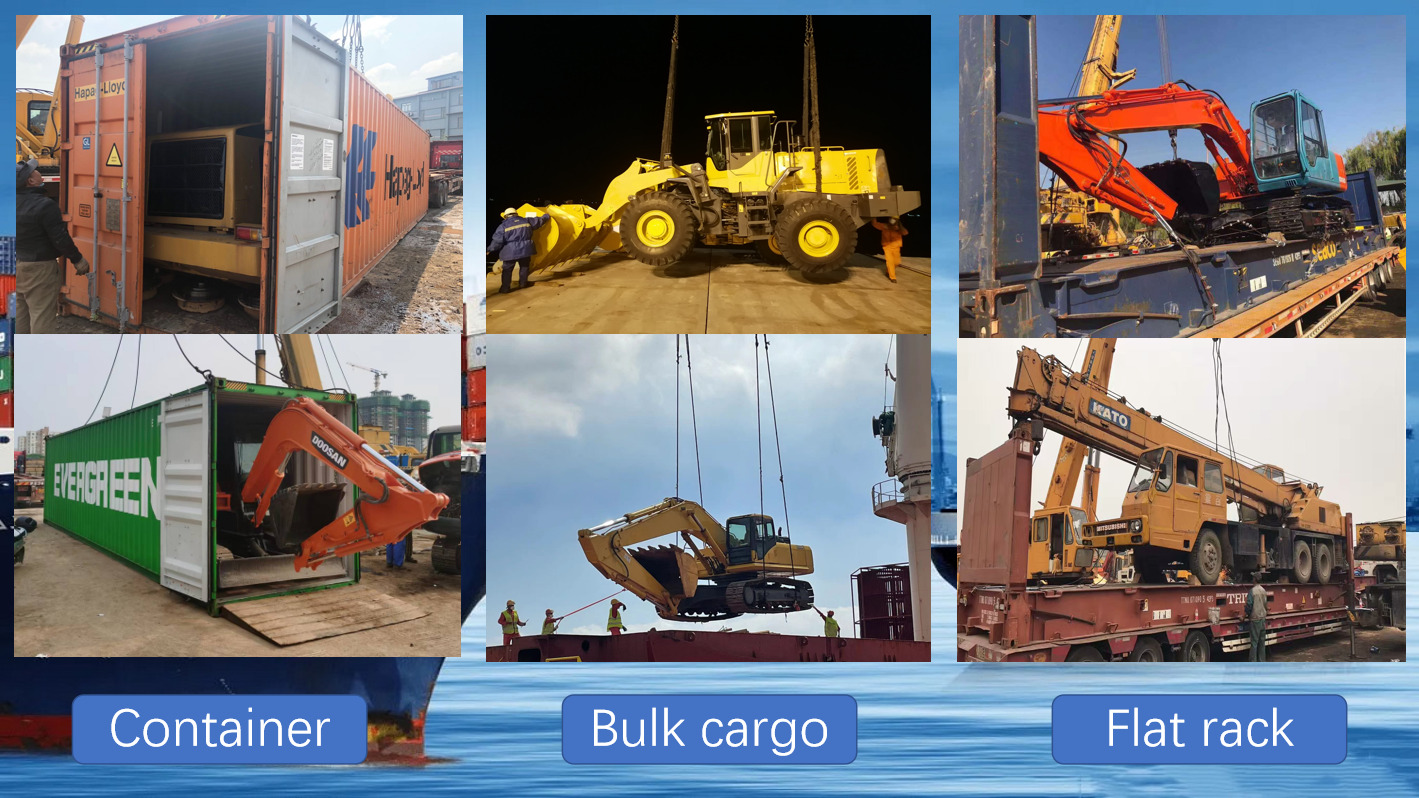 OUTONG MACHINERY LIMITED - Maquinaria agrícola undefined: foto 9