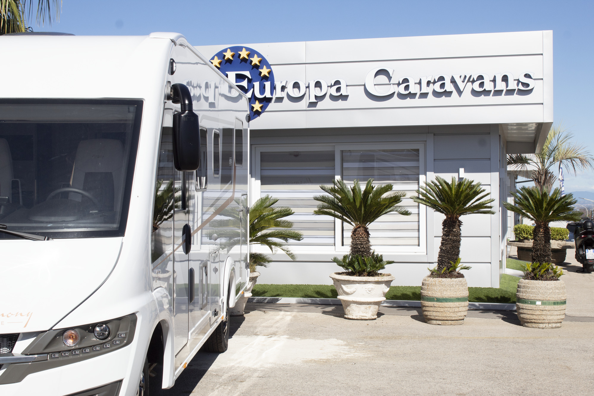EUROPA CARAVANS SRL - Autocaravanas - Año: 2011 undefined: foto 4