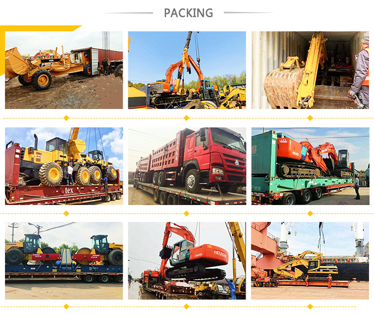 Shanghai Walila Engineering Machinery Co., Ltd. - Maquinaria de construcción KOMATSU PC220 - Euro 3 undefined: foto 3