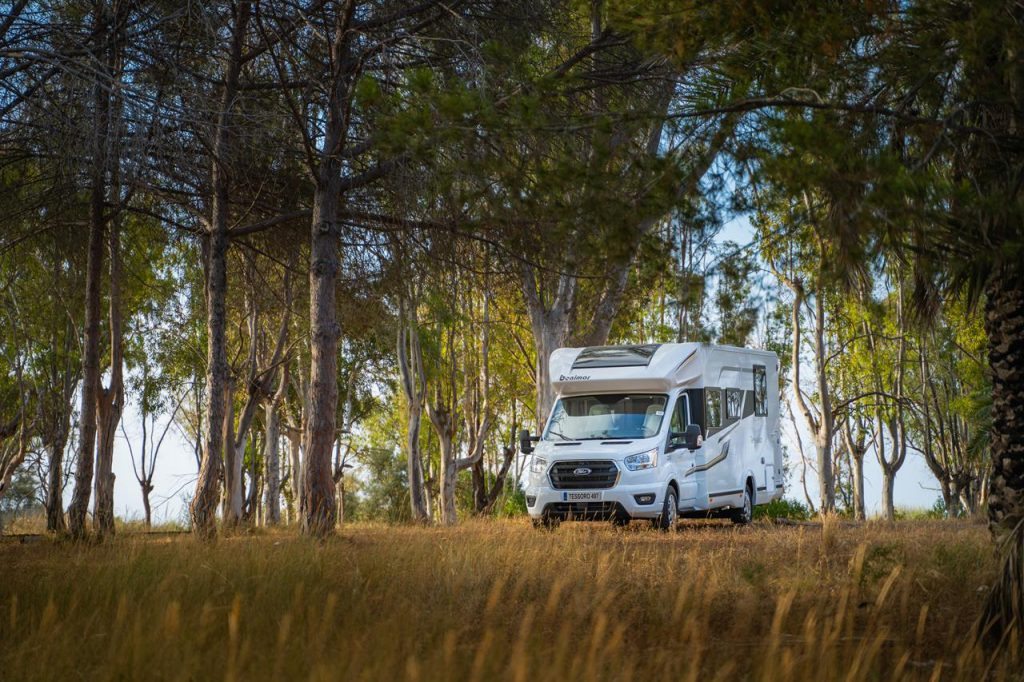 2 AP SPÓŁKA Z OGRANICZONĄ ODPOWIEDZIALNOŚCIĄ - Autocaravanas - Año: 2025, caja de cambios: manual undefined: foto 2
