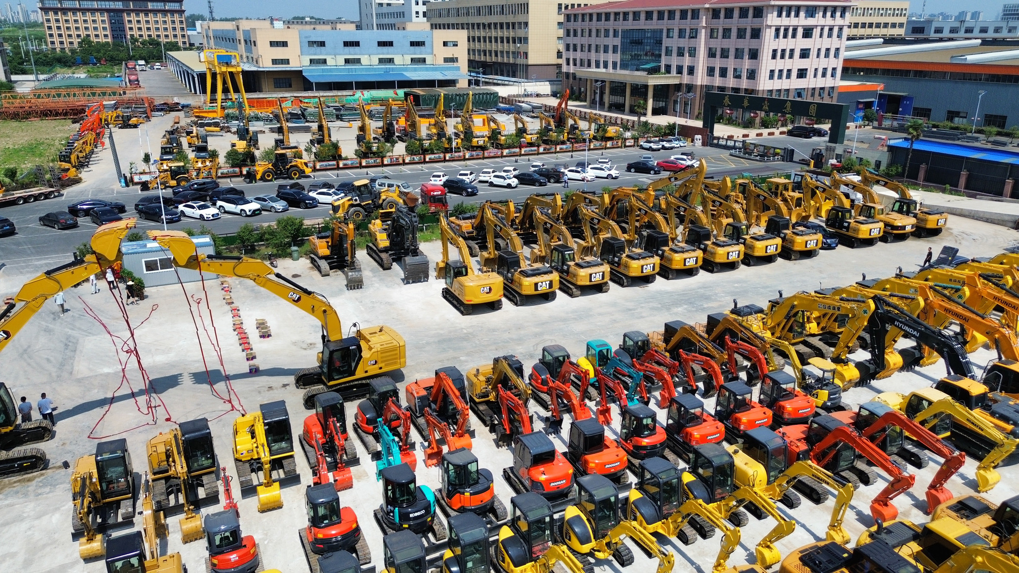 CHINKE ENGINEERING EQUIPMENT COMPANY LIMITED undefined: foto 3