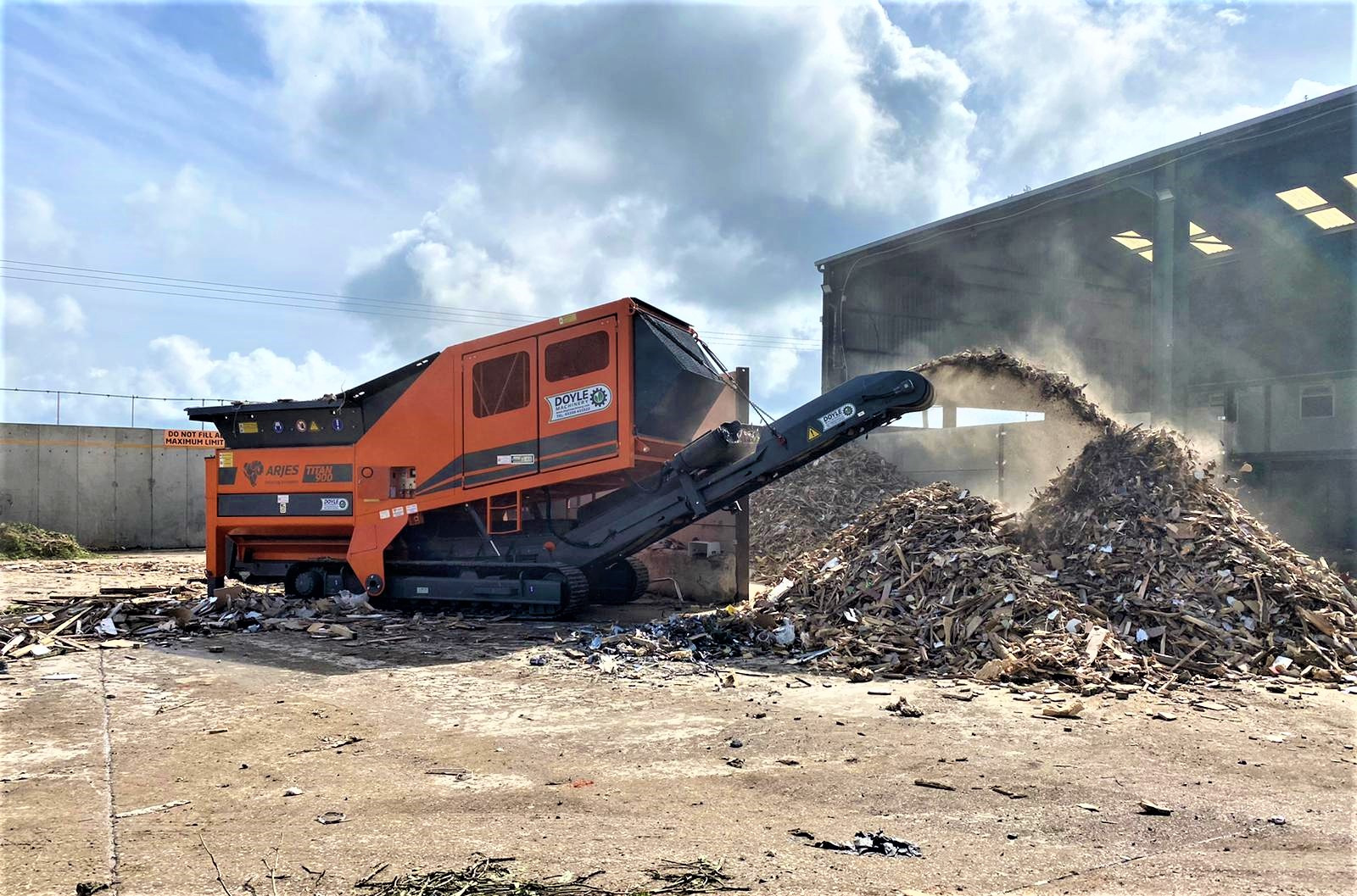 DOYLE MACHINERY Ltd - anuncios sobre venta undefined: foto 4