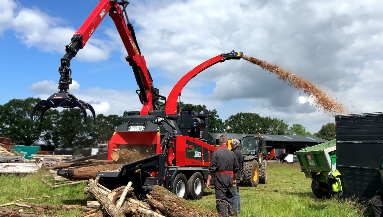 DOYLE MACHINERY Ltd - anuncios sobre venta undefined: foto 15