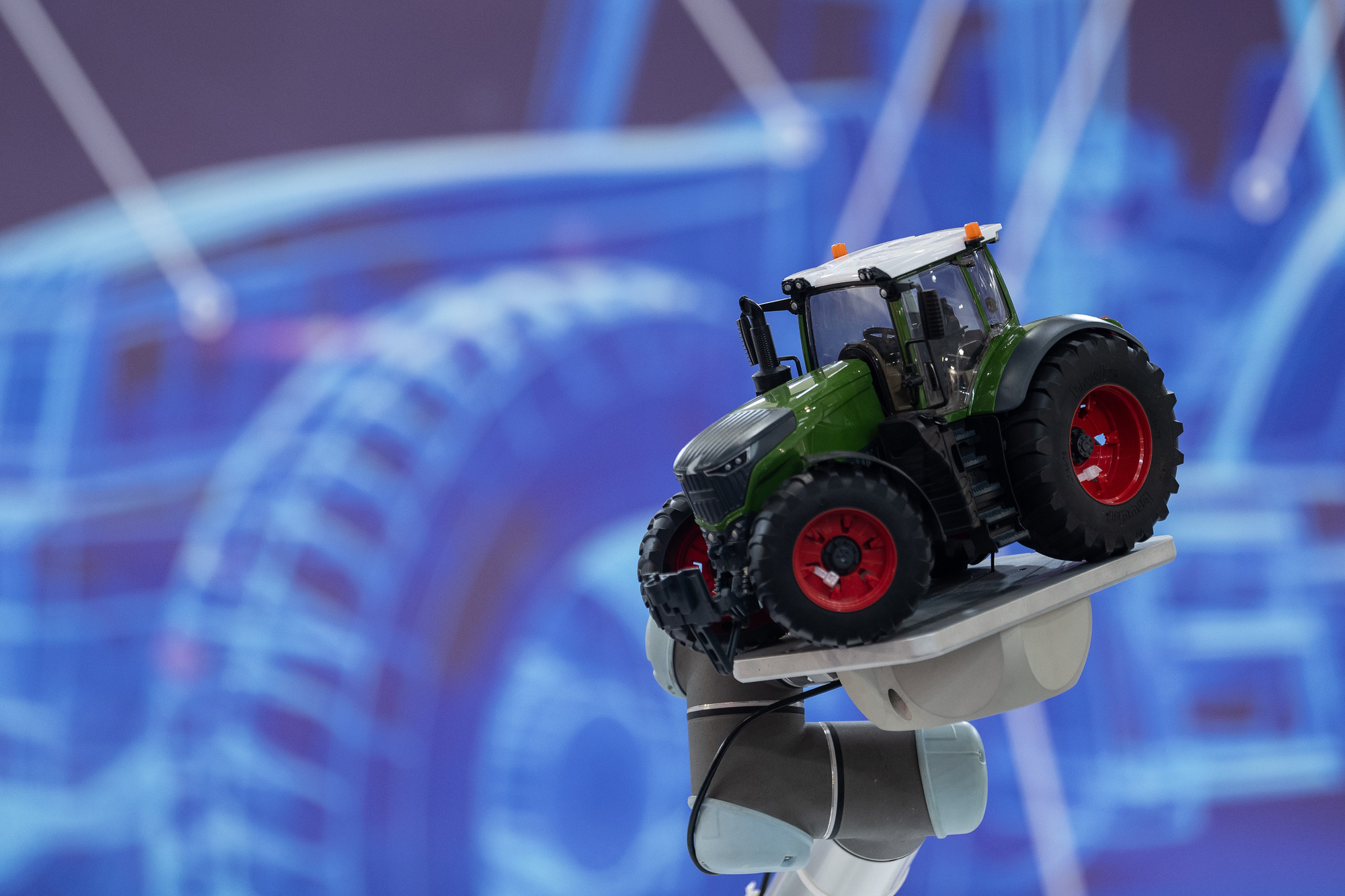 AGRITECHNICA 