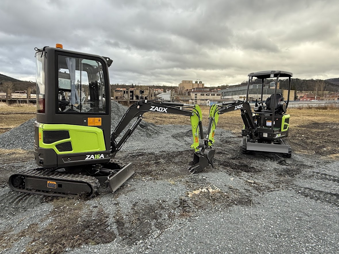 ZAOX CONSTRUCTION MACHINERY A.S. undefined: foto 2