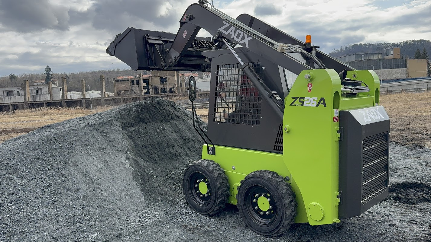 ZAOX CONSTRUCTION MACHINERY A.S. undefined: foto 10