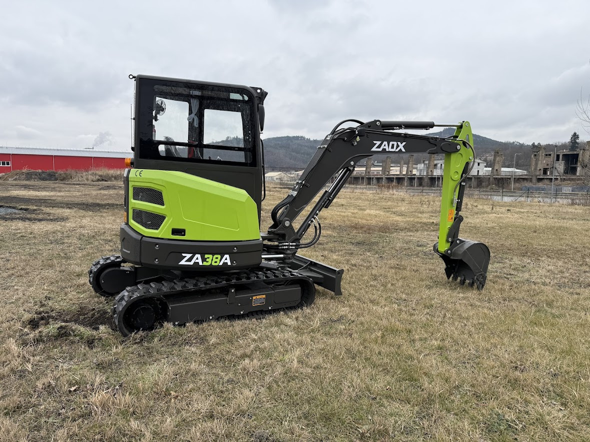 ZAOX CONSTRUCTION MACHINERY A.S. undefined: foto 5