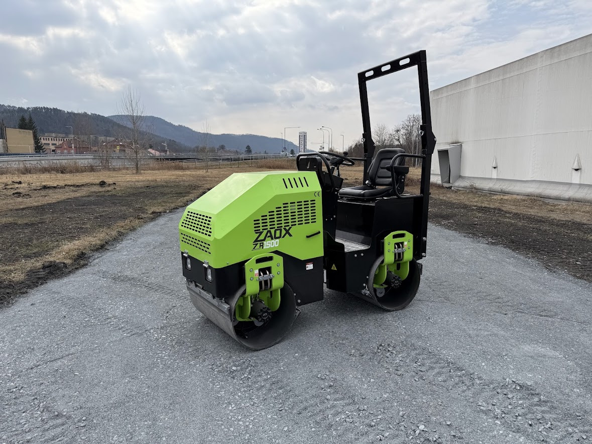 ZAOX CONSTRUCTION MACHINERY A.S. undefined: foto 8