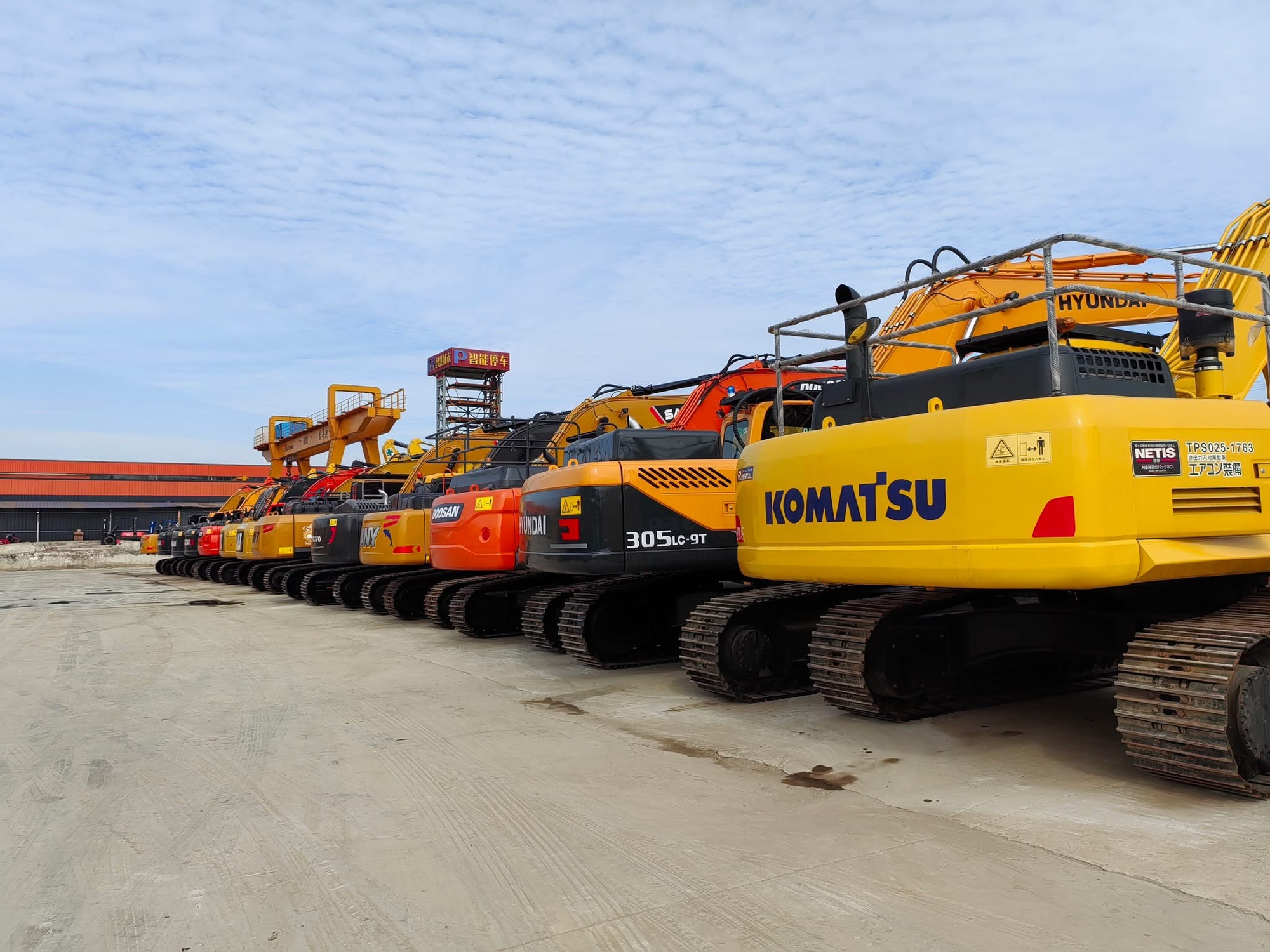 MP machinery Co., Ltd - anuncios sobre venta undefined: foto 17