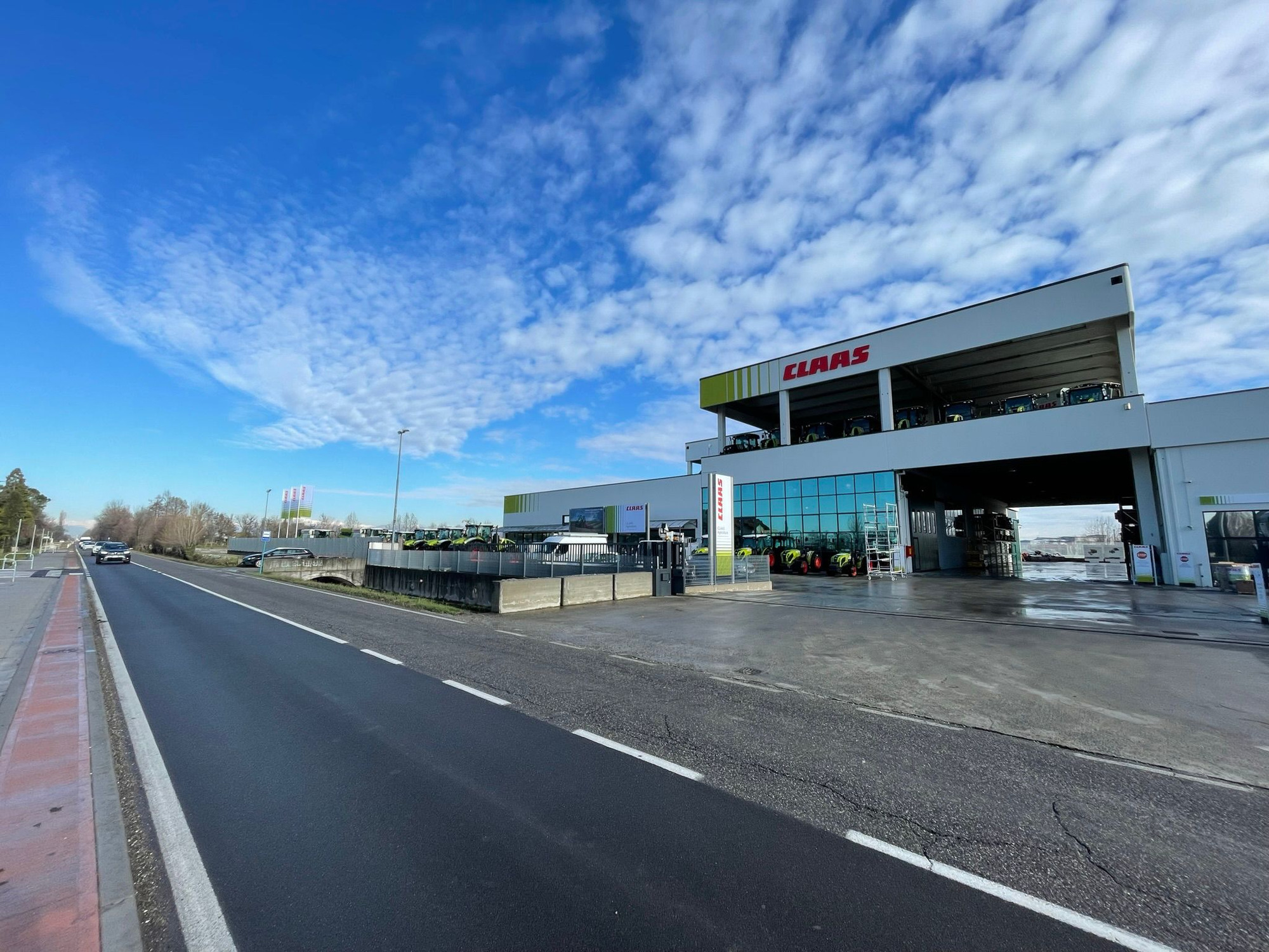 CLAAS Agricoltura S.r.l - Maquinaria agrícola PÖTTINGER undefined: foto 3