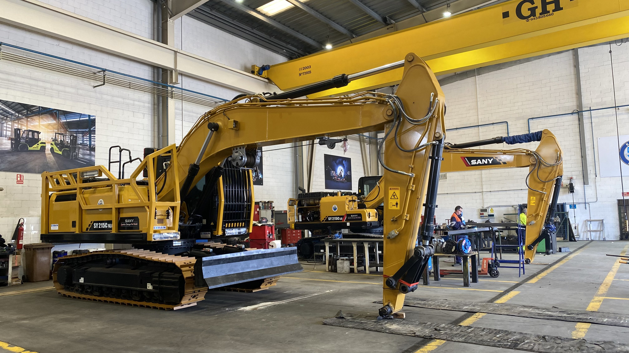 EXMAIN S.A. undefined: foto 5