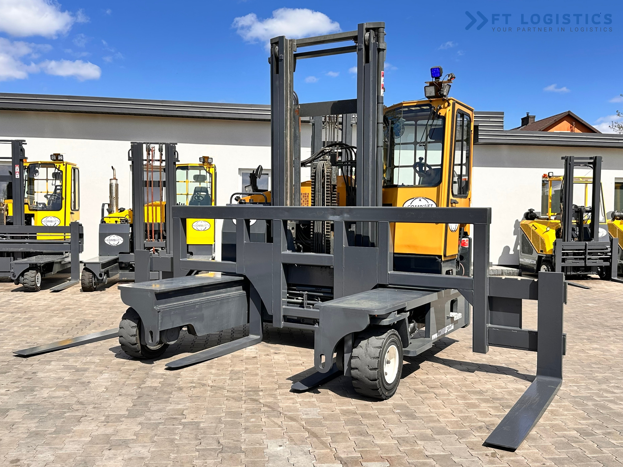 FT LOGISTICS Sp. z o.o. - anuncios sobre venta undefined: foto 1